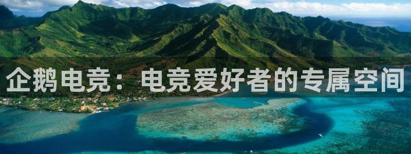 必赢电竞最新比赛：企鹅电竞：电竞爱好者的专属空间